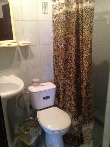 U Ruslana Guest House ガグラ エクステリア 写真