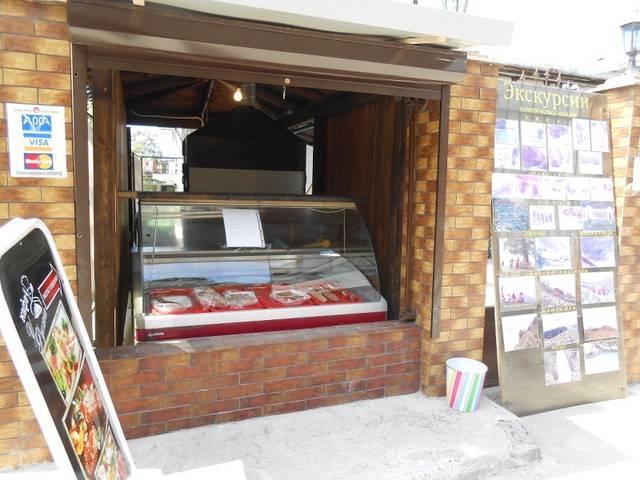 U Ruslana Guest House ガグラ エクステリア 写真