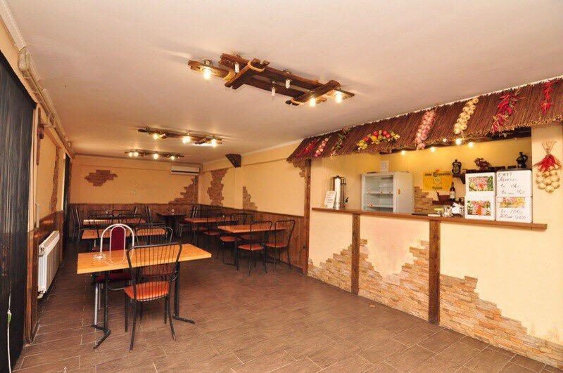 U Ruslana Guest House ガグラ エクステリア 写真
